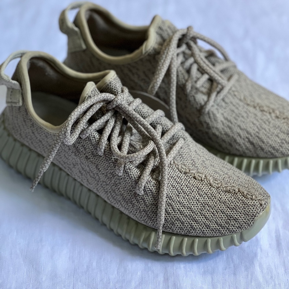 Yeezy x adidas Boost 350 Moonrock Sneakers